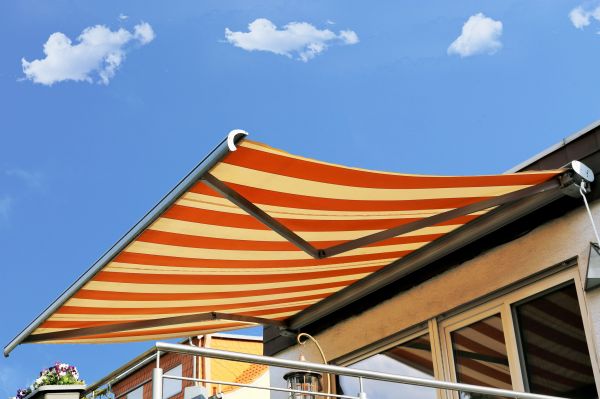 Awning Cleaning in Slidell