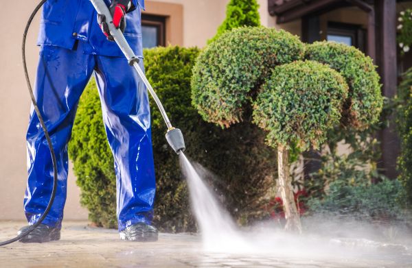Driveway Cleaning in Slidell