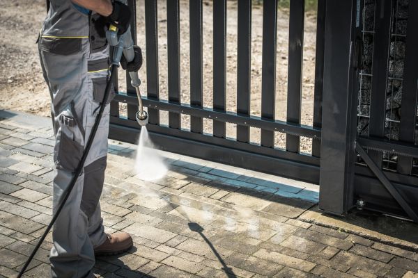 Paver Cleaning Service in Slidell