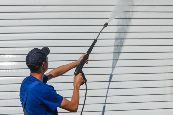 Siding Washing in Slidell