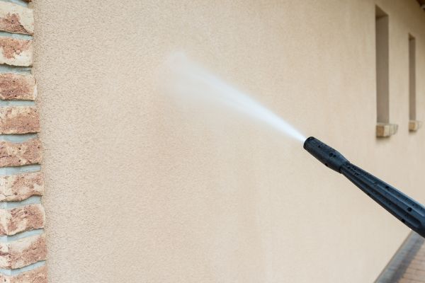 Exterior Home Cleaning in Slidell