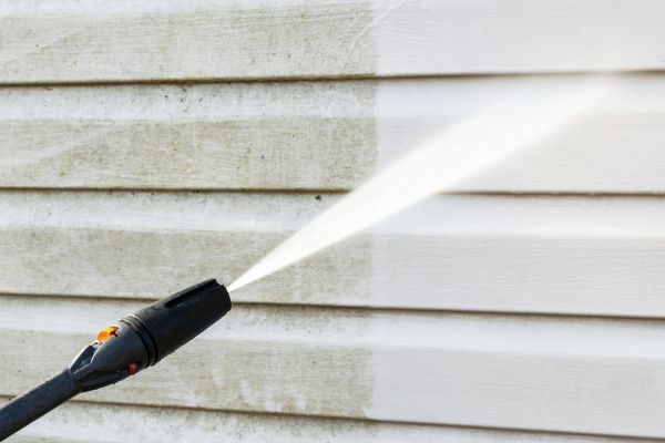 House Exterior Cleaning in Slidell