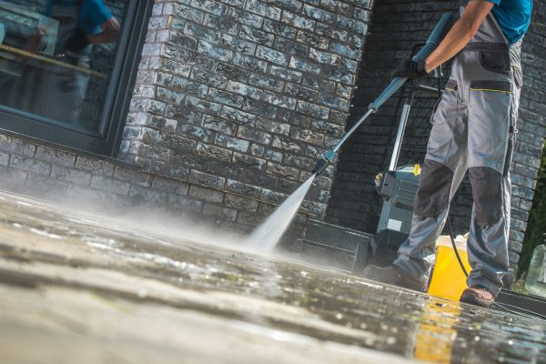 Power Cleaning in Slidell