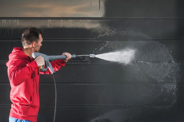 Exterior Washing in Slidell