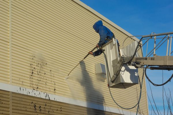 Cladding Cleaning in Slidell