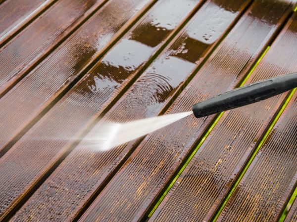Balcony Cleaning in Slidell