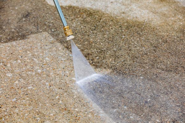 Driveway Pressure Cleaning in Slidell