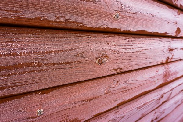 Cedar Siding Cleaning in Slidell