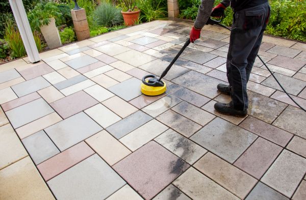 Patio Washing in Slidell