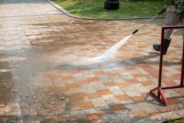 Pavers Washing in Slidell
