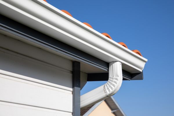 Roofline Cleaning in Slidell