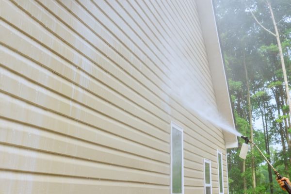 Home Exterior Washing in Slidell