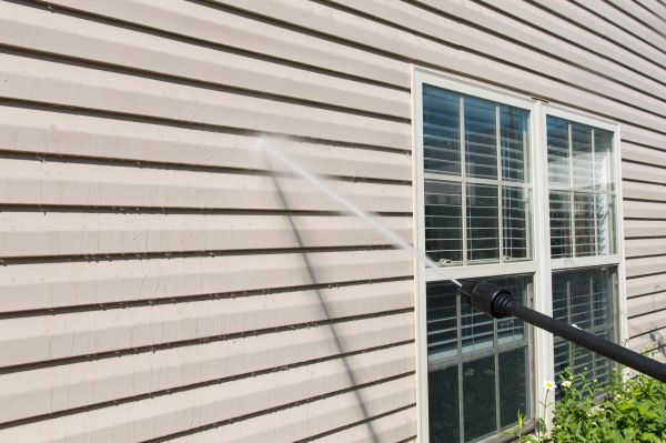 House Pressure Washing in Slidell