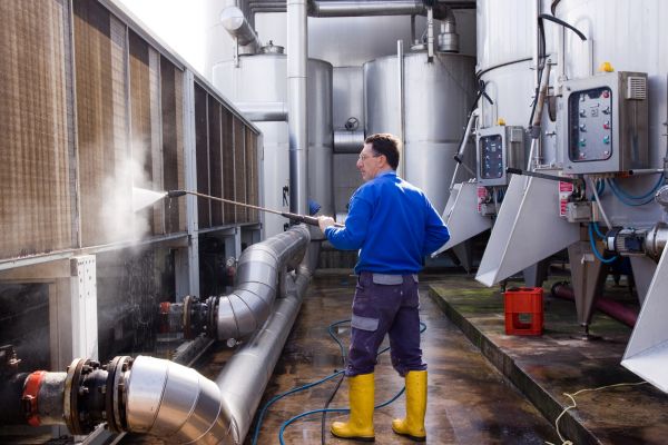 Business Pressure Washing in Slidell