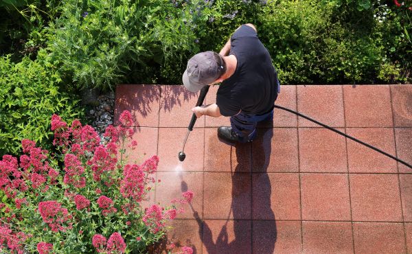Terrace Cleaning in Slidell