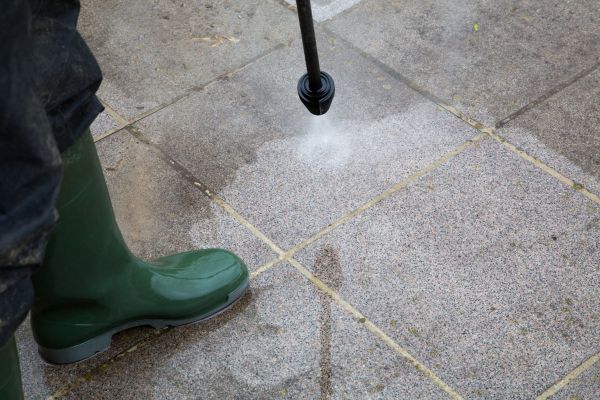 Industrial Pressure Cleaning in Slidell