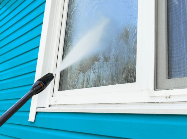 Residential Pressure Cleaning in Slidell