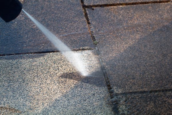 Pavers Jet Washing in Slidell