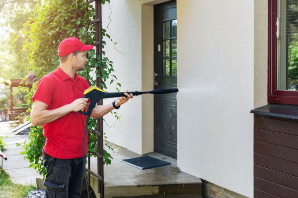 High Pressure Cleaning in Slidell