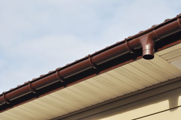Soffit Washing in Slidell
