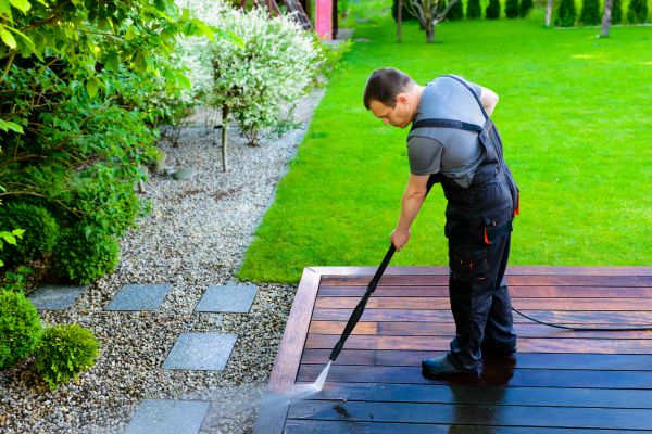 Terrace Washing in Slidell
