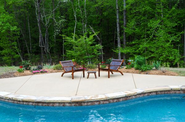 Pool Patio Cleaning in Slidell