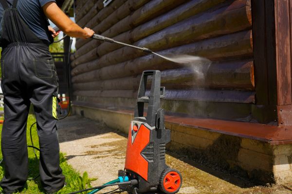 Cabin Pressure Washing in Slidell