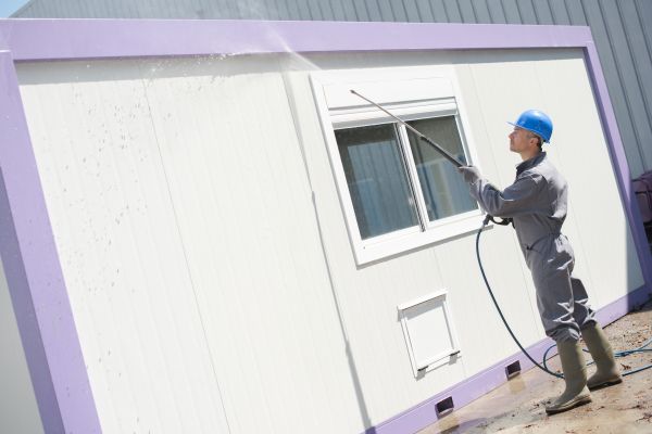 Apartment Pressure Washing in Slidell