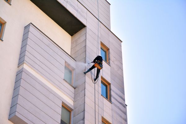 Apartment Pressure Cleaning in Slidell