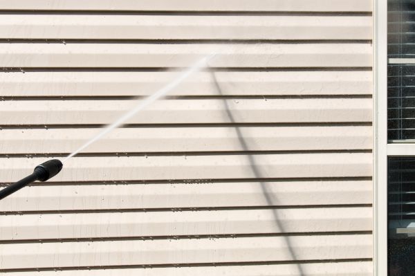 Apartment Power Washing in Slidell