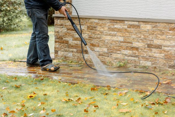 Residential Powerwashing in Slidell