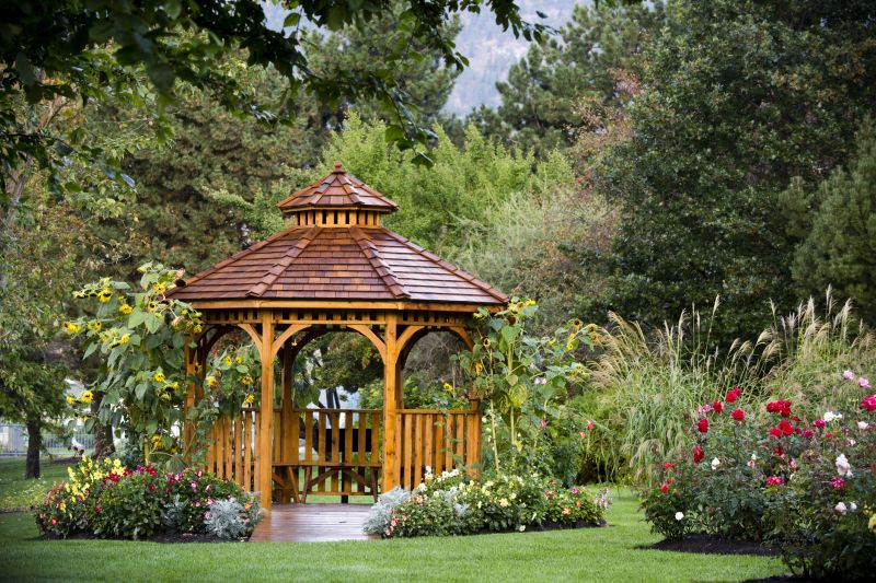 Gazebo Sealing